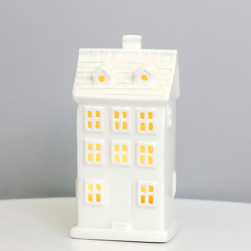 European Retail Chain – Christmas Ornament Collection