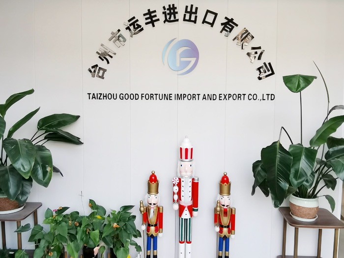Taizhou Good Fortune Import & Export Co., Ltd.