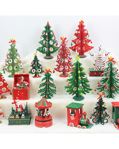 ODM Solution for Custom Christmas Decorations