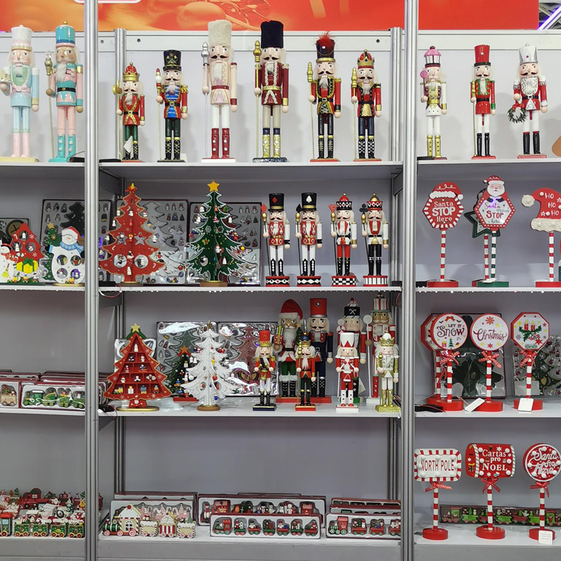 North American Brand – Premium Christmas Figurines