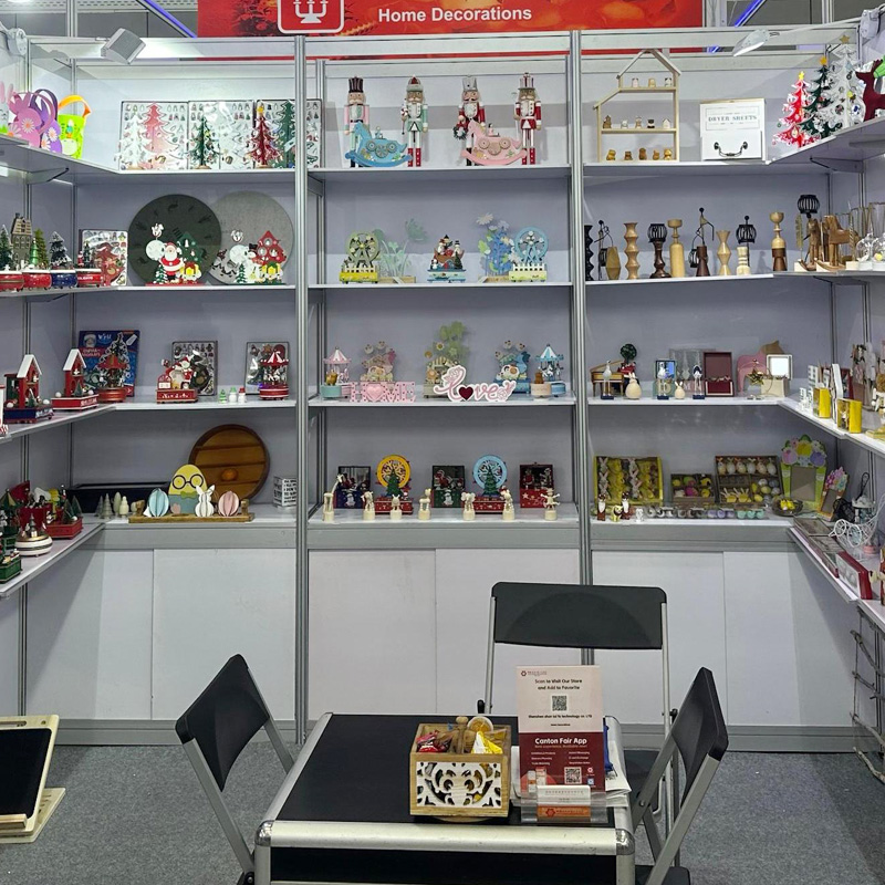 Commercial Decoration Project – Shopping Malls