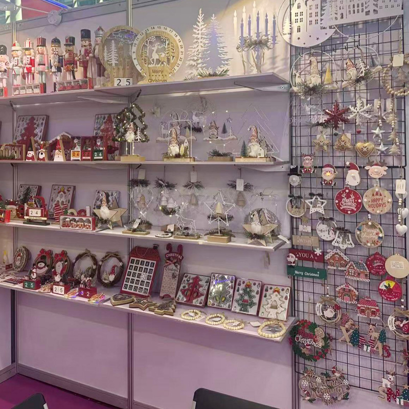 Commercial Decoration Project – Shopping Malls