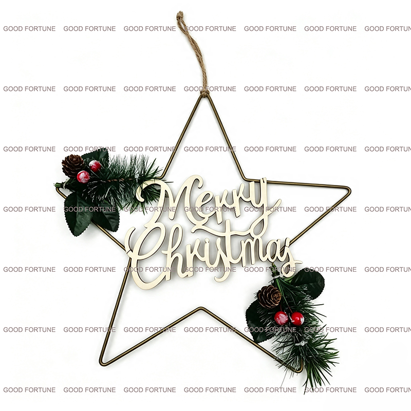 Christmas Door Hanger