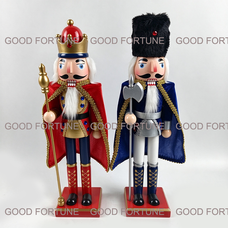 Christmas Traditional Decoration Wooden Nutcraker